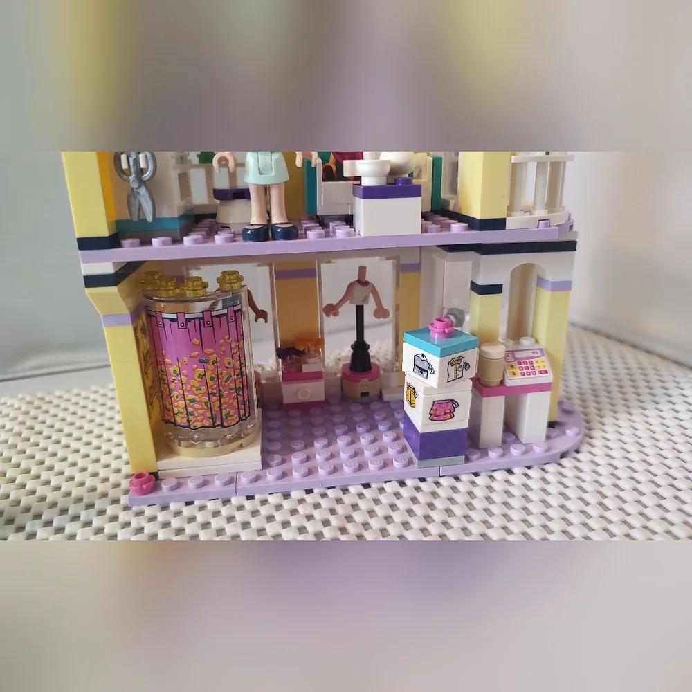 Lego Friends 41427 Emma's Fashion Shop